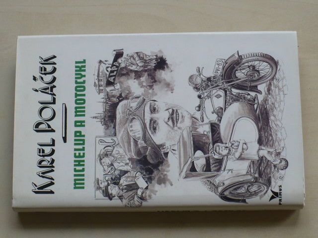 Poláček - Michelup a motocykl (1993)