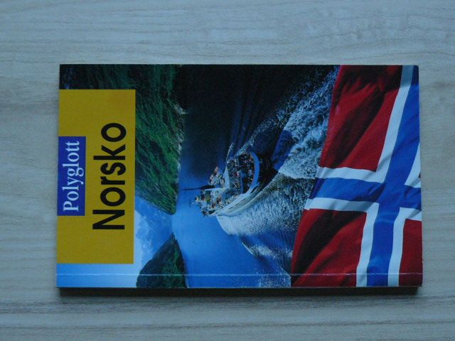 Krumpch - Norsko - Cestovní průvodce Polyglott (1998)