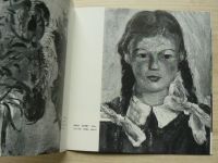 Miloslav Holý - Neznámé obrazy 1972 - Katalog výstavy