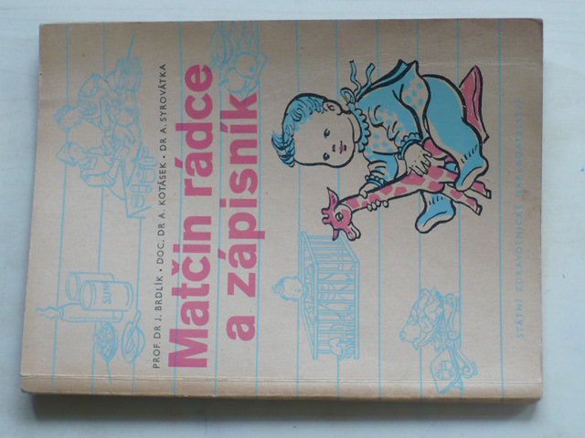 Matčin rádce a zápisník (1958)