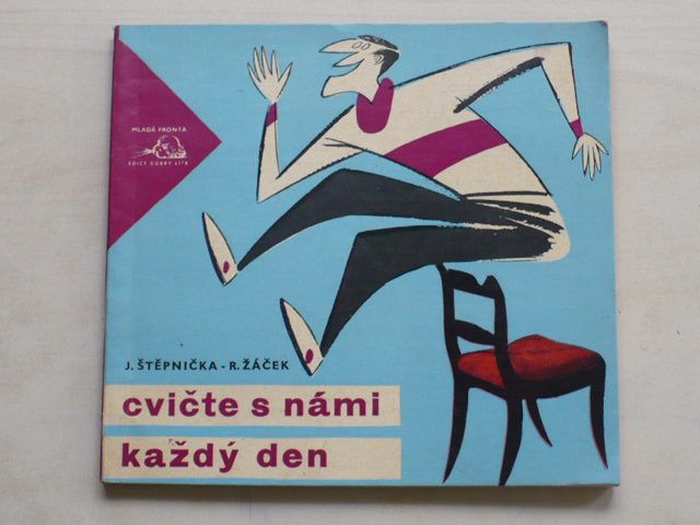Štěpnička, Žáček - Cvičte s námi každý den (1963)