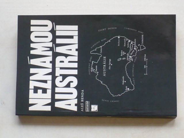 Benda - Neznámou Austrálií (1985)