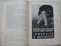Reklama to dokáže - Deset let reklamního klubu československého odbočky v Brně, 1936-1946