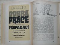 Reklama to dokáže - Deset let reklamního klubu československého odbočky v Brně, 1936-1946