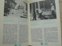 Vysoká škola zemědělská v Praze - Školní lesní podnik Kostelec nad Černými lesy (1984)