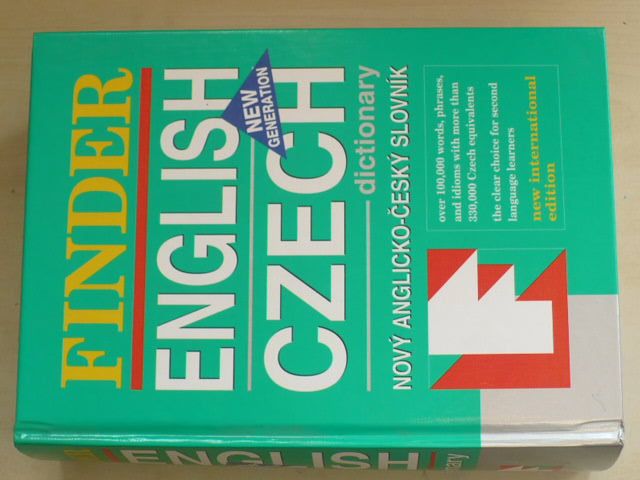 Nový anglicko-český slovník (2006)