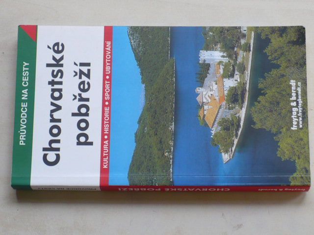 Průvodce na cesty - Chorvatské pobřeží (2004)