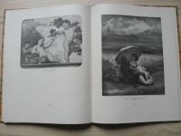 Paur - Josef Mánes - Výbor obrazů a kreseb z jeho díla (1939)