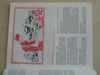 Sešity domácího hospodaření - svazek 126 - Kopáčková - Japonská kuchyně (1984)