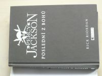 Riordan - Percy Jackson - Poslední z bohů (2011)