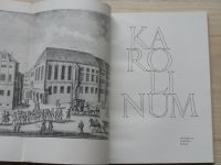 Karolinum - Universita Karlova Praha 1966
