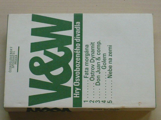 V&W - Hry Osvobozeného divadla (1985)