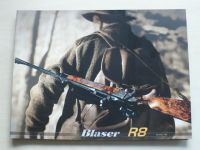 Blaser R8 (2013) anglicky