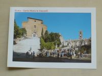 Roma - 20 color postcards - Serie I-II (nedatováno) 40 pohlednic