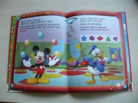 Mickeyho klubík - Hraj si a uč se s Mickey Mousem - Kulatý! (2012) Disney