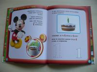 Mickeyho klubík - Hraj si a uč se s Mickey Mousem - Jedna! (2012) Disney