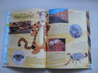 Disney - Moje první kniha - Pouští s Medvídkem Pú a jeho přáteli (2007)