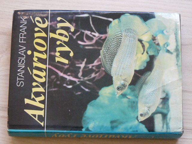 Frank - Akváriové ryby (1984) slovensky, Akvarijní ryby