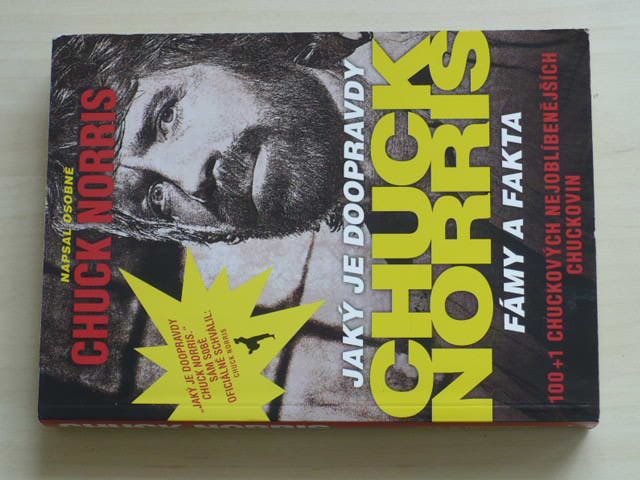 Jaký je doopravdy Chuck Norris - Fámy a fakta (2011)