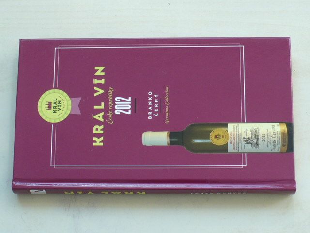 Černý - Král vín České republiky 2012