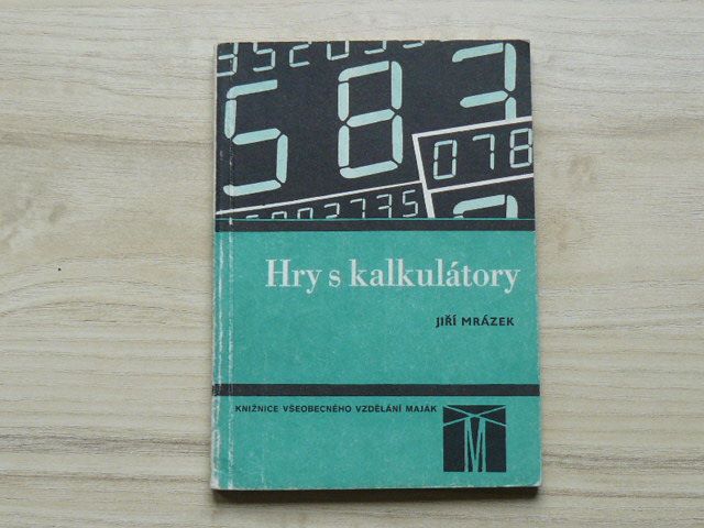 Mrázek - Hry s kalkulátory (1988)