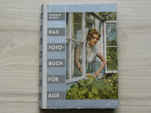 Wurst - Das Foto-buch für Alle (1958) Kniha fotografií pro každého