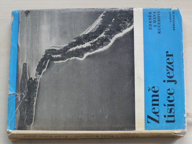 Kučerovi - Země tisíce jezer (1963)