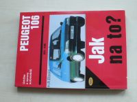 Etzold - Údržba a opravy automobilů Peugeot 106 - 9/91 - 6/96 - Jak na to? (2005)