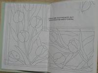 Feghelm - Windowcolor - Ornamenty a bordury (2003) Kreativní kniha