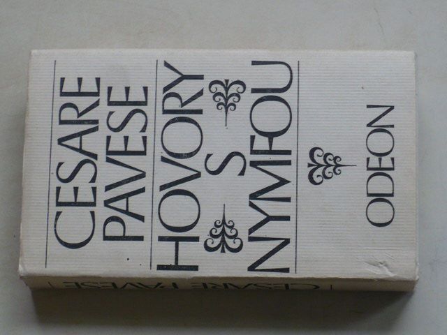 Pavese - Hovory s nymfou (1981)