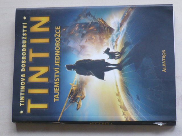 Irvine - Tintin - Tajemství jednorožce (2011)