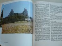 Hrady, zámky a tvrze v Čechách, na Moravě a ve Slezsku I. - VII. (1981 - 1988)
