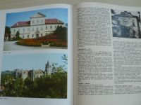 Hrady, zámky a tvrze v Čechách, na Moravě a ve Slezsku I. - VII. (1981 - 1988)