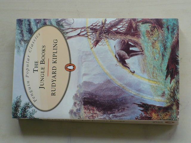 Kipling - The Jungle Books (1994) anglicky