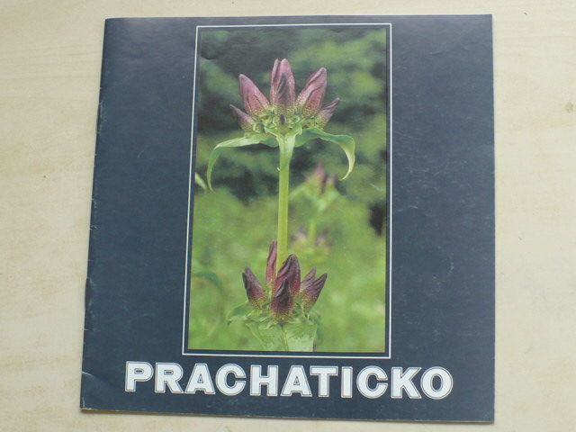 Prachaticko (1992) německy