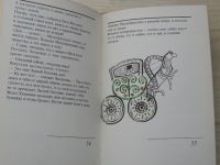 Setkání v lese - Лесной охотник (Albatros 1974) ruská pohádka, český a ruský text