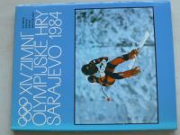 XIV. zimní olympijské hry Sarajevo 1984 (1985)