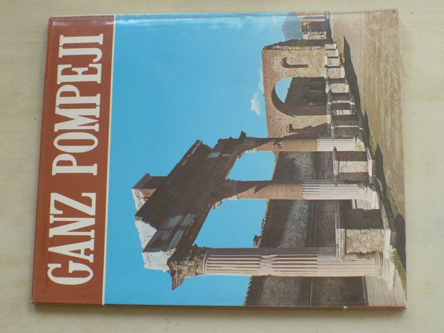 Magi - Ganz Pompeji (1975) německy