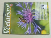 Včelařství 1-12 (2012) ročník LXV. (chybí čísla 1, 3, 7, 9 čísel)