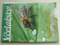 Včelařství 1-12 (2016) ročník LXIX. (chybí číslo 3, 5, 10 čísel)