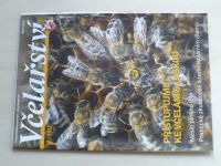 Včelařství 1-12 (2017) ročník LXX.
