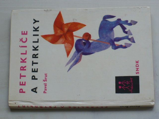 Šrut - Petrklíče a petrkliky (1966) ed. Jiskřičky