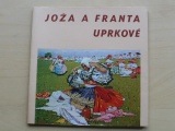 Joža a Franta Uprkové (1980) katalog k výstavě Galerie Hodonín, NG Praha