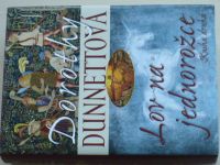 Dunnettová - Lov na jednorožce (2011, 2012) Kniha první, Kniha druhá