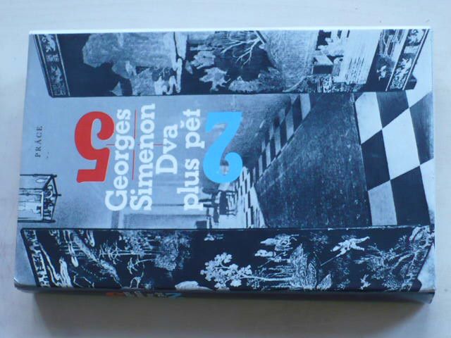 Simenon - Dva plus pět (1987)