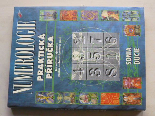 Ducie - Numerologie - Praktická příručka (2000)