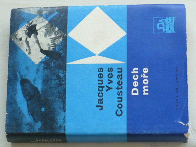Cousteau - Dech moře (1964)