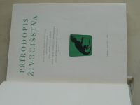 Přírodopis živočišstva 1., 2., 3. (1956, 1957) 3 knihy