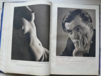 Československá fotografie 1946 ročník 1, 1-8. 1947 - 1-12, ročník 2