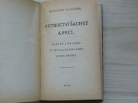 Valoušek - V otroctví šachet a pecí. (1930) Obrazy a povídky ze života sociálního, kniha druhá